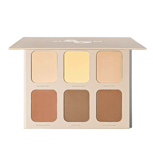 پالت کانتور خشک شیگلم