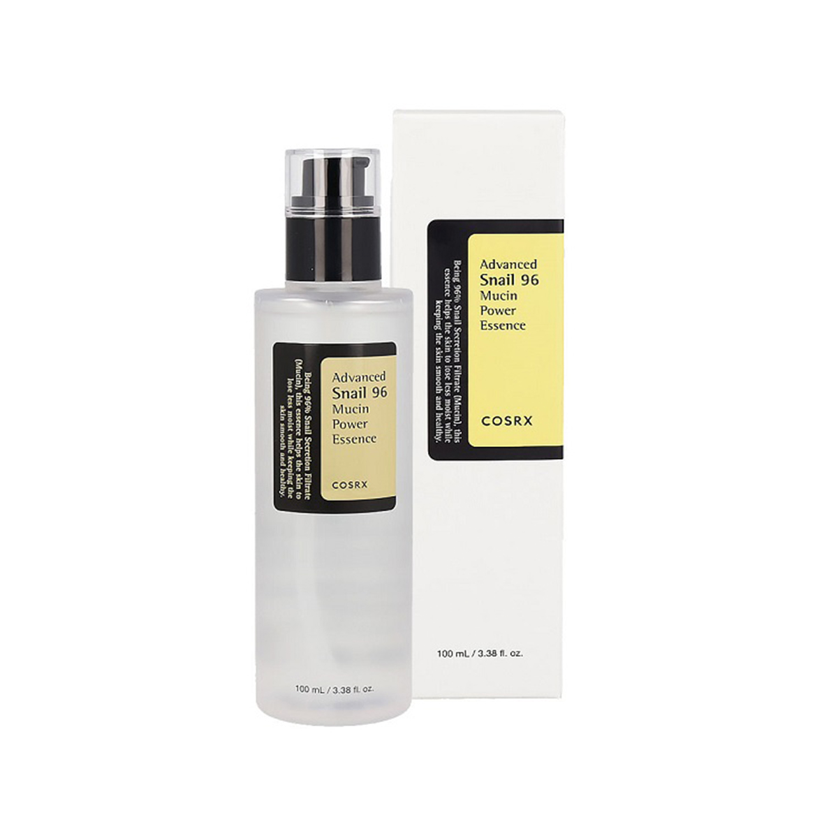 اسنس حلزون کوزارکس