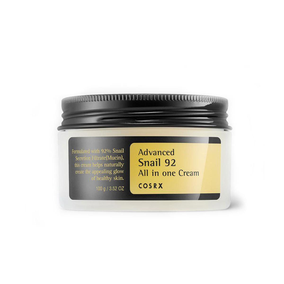 کرم پیشرفته حاوی 92 درصد موسین حلزون کوزارکس