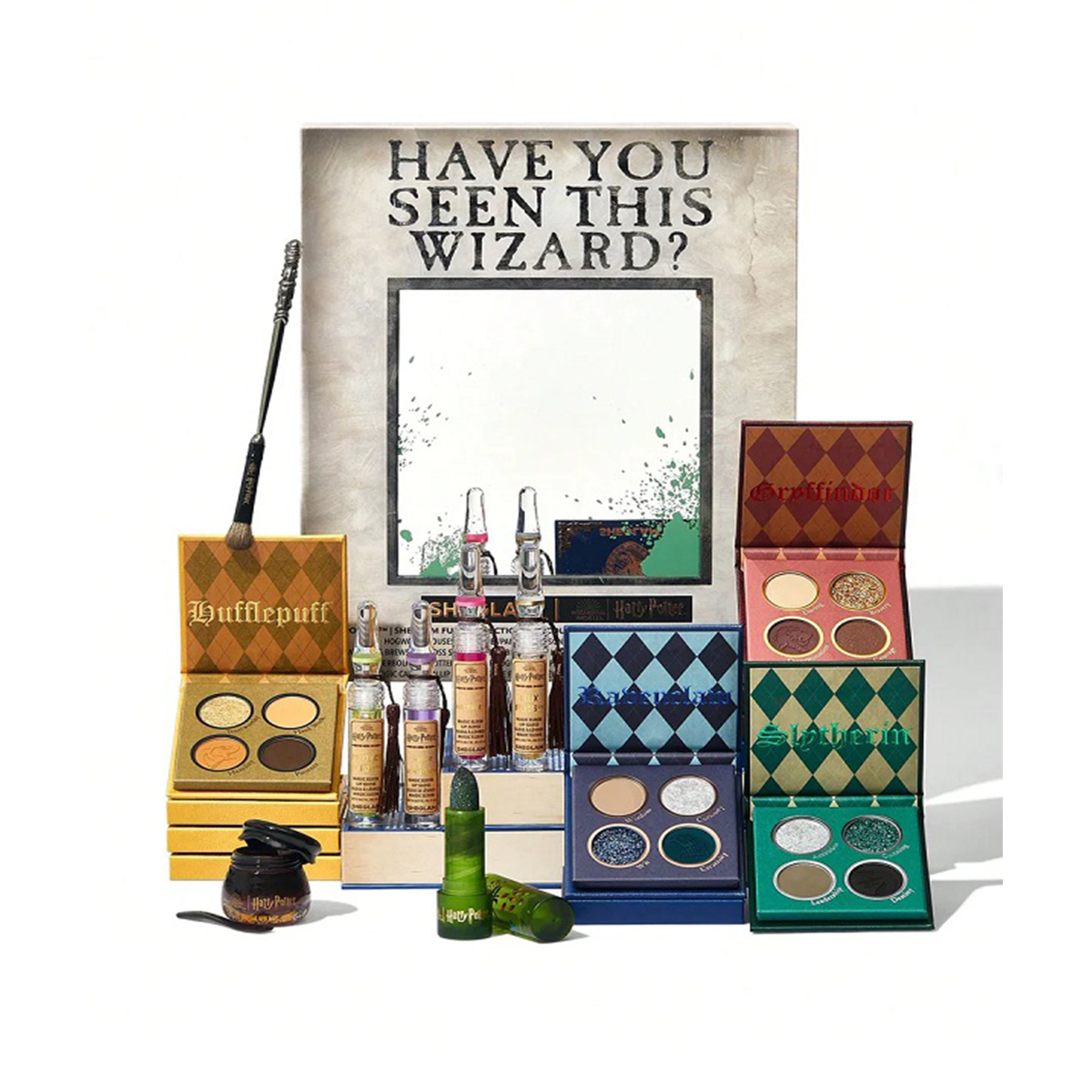 ست کلکسیون کامل مدل هری پاتر شیگلم