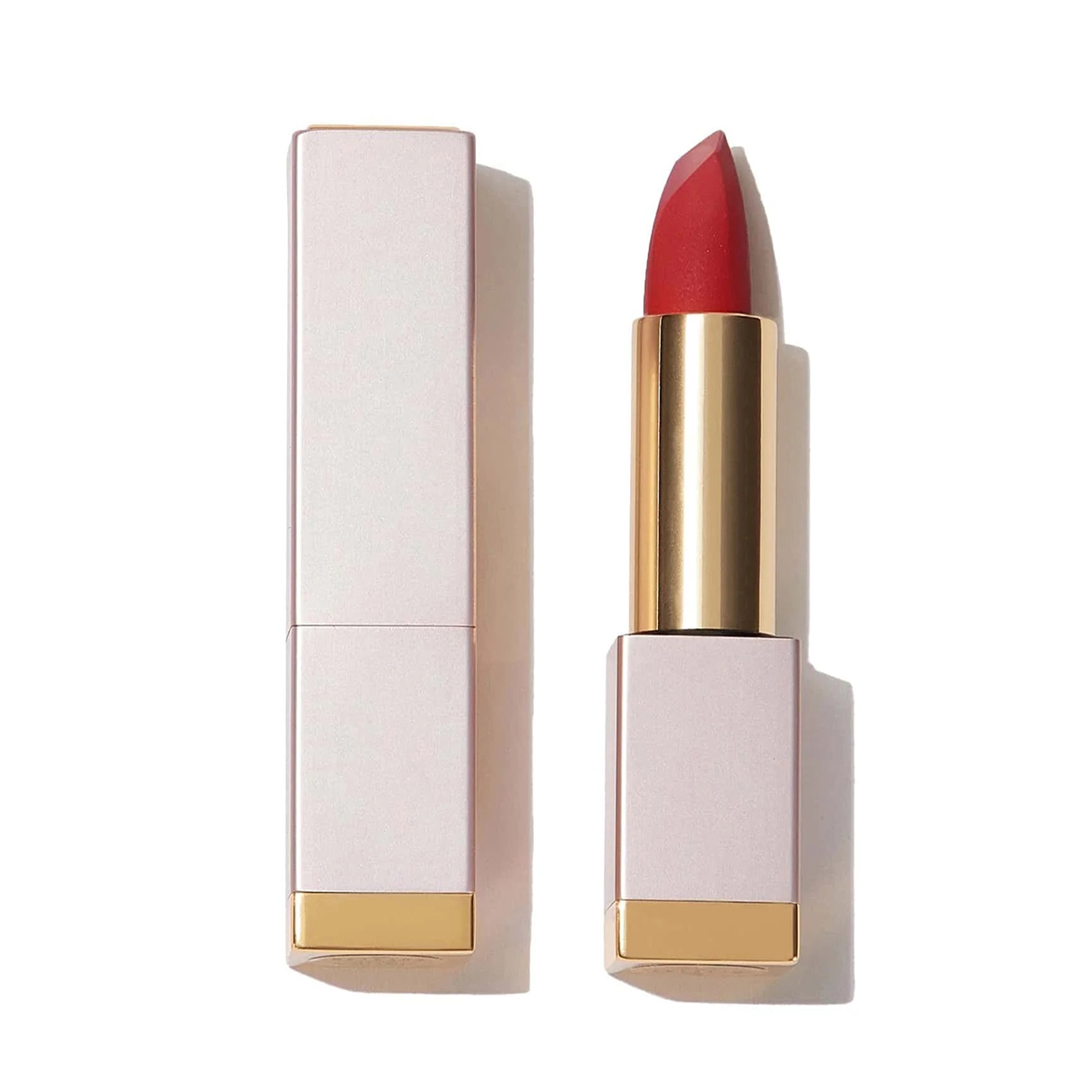 رژ لب جامد مات کرم آلور شیگلم Rouge_C521