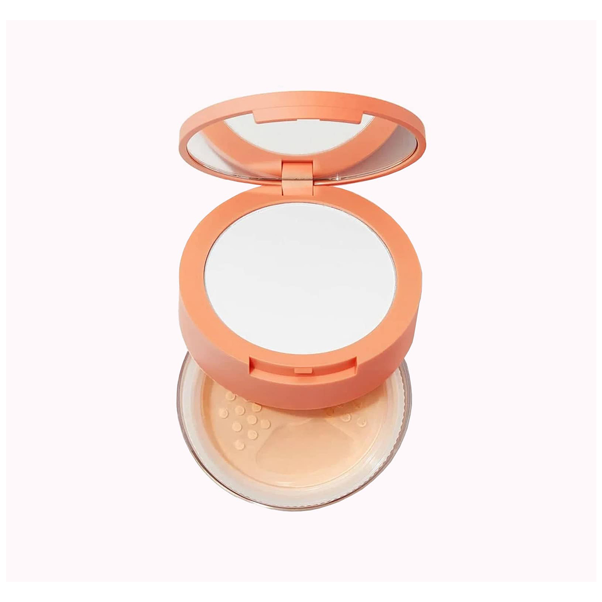 پودر فیکس دو منظوره شیگلم رنگ  NATURAL LINEN