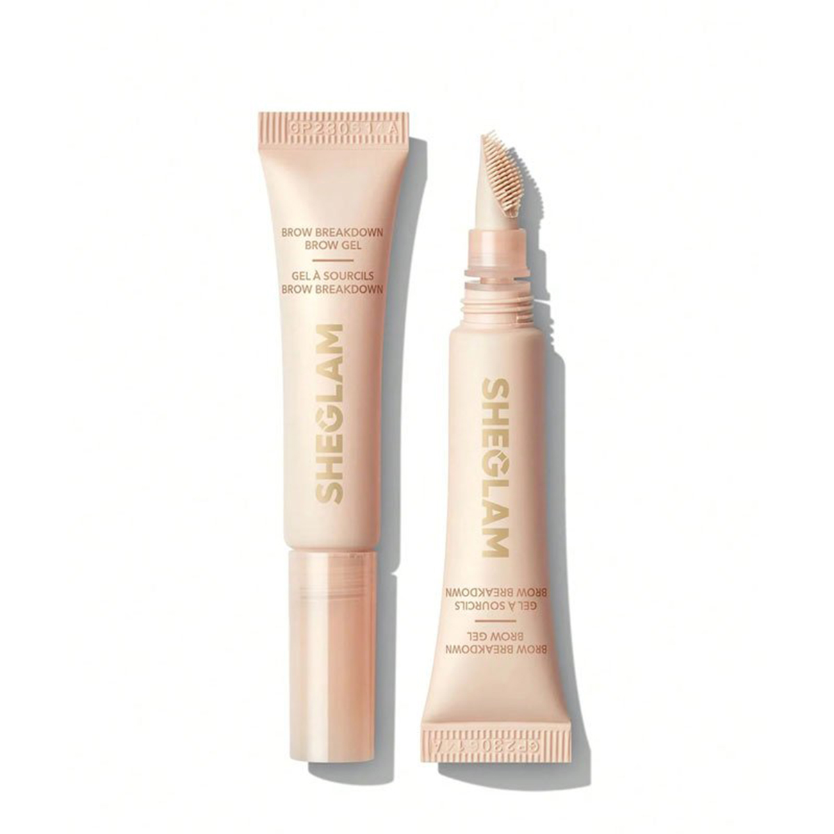ژل ابرو شیگلم مدل       BREAKDOWN 