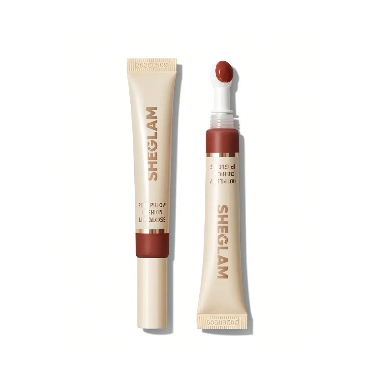  لیپ گلاس اسفنجی شیگلم رنگ K.O