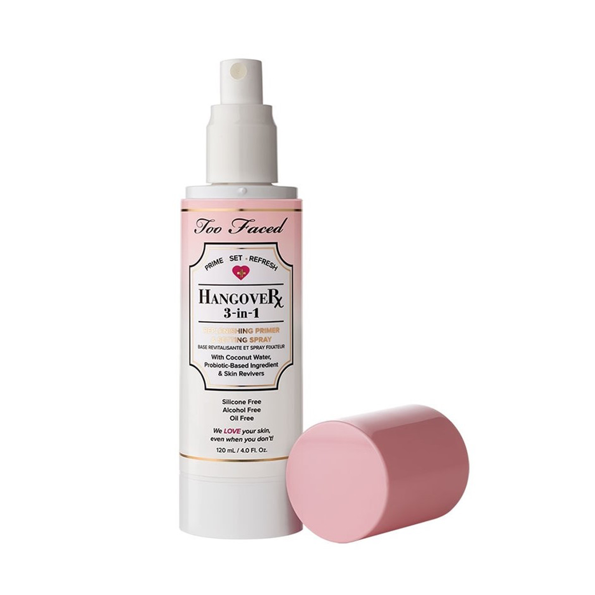 اسپری فیکس Too Faced مدل Hangover 3in1