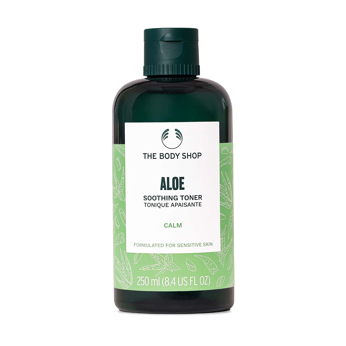 تونر آلوئه ورا بادی شاپ