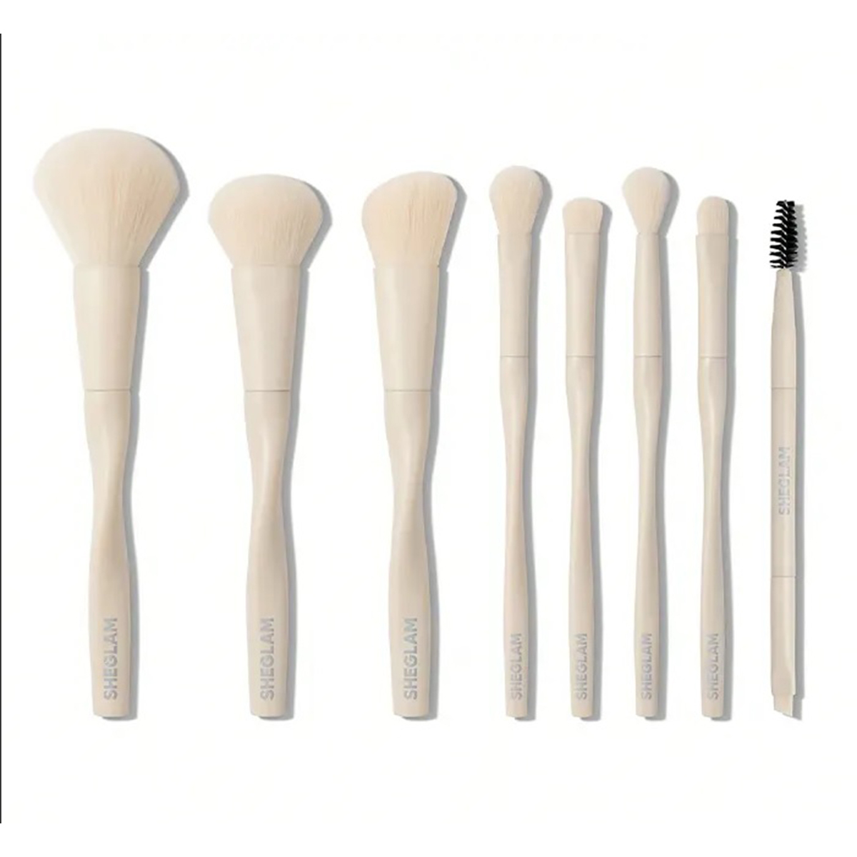 ست براش 8 عددی شیگلم مدل PRO CORE