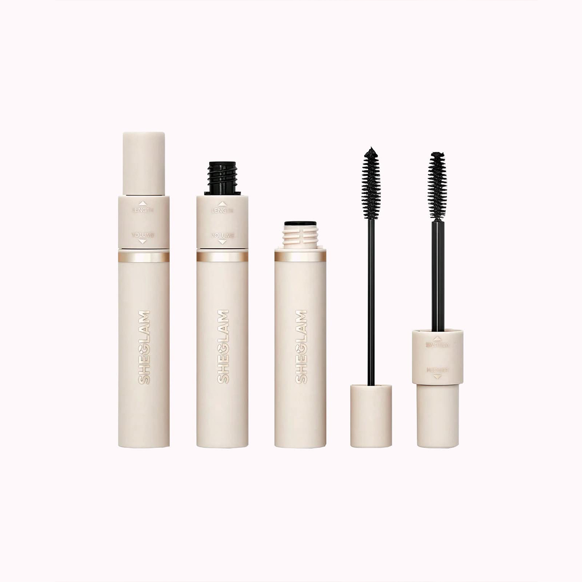 ریمل مژه دوسر شیگلم مدل LASH BESTIES 