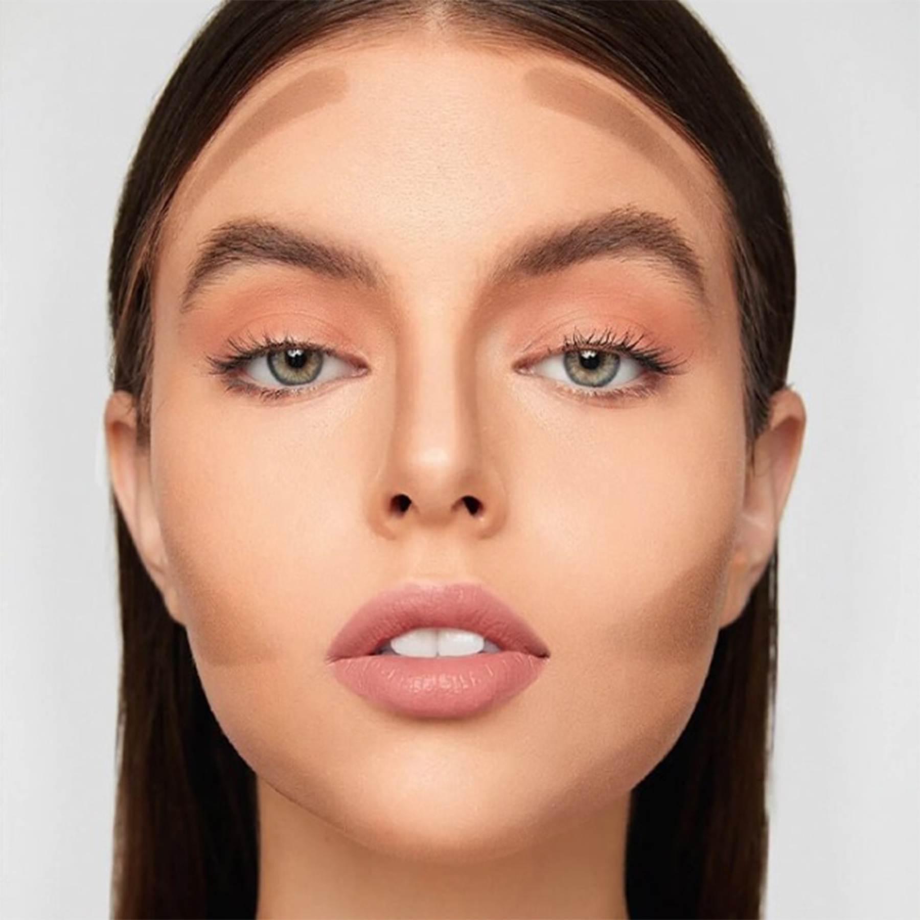 کانتور استیکی شیگلم رنگ GOLDEN SUN