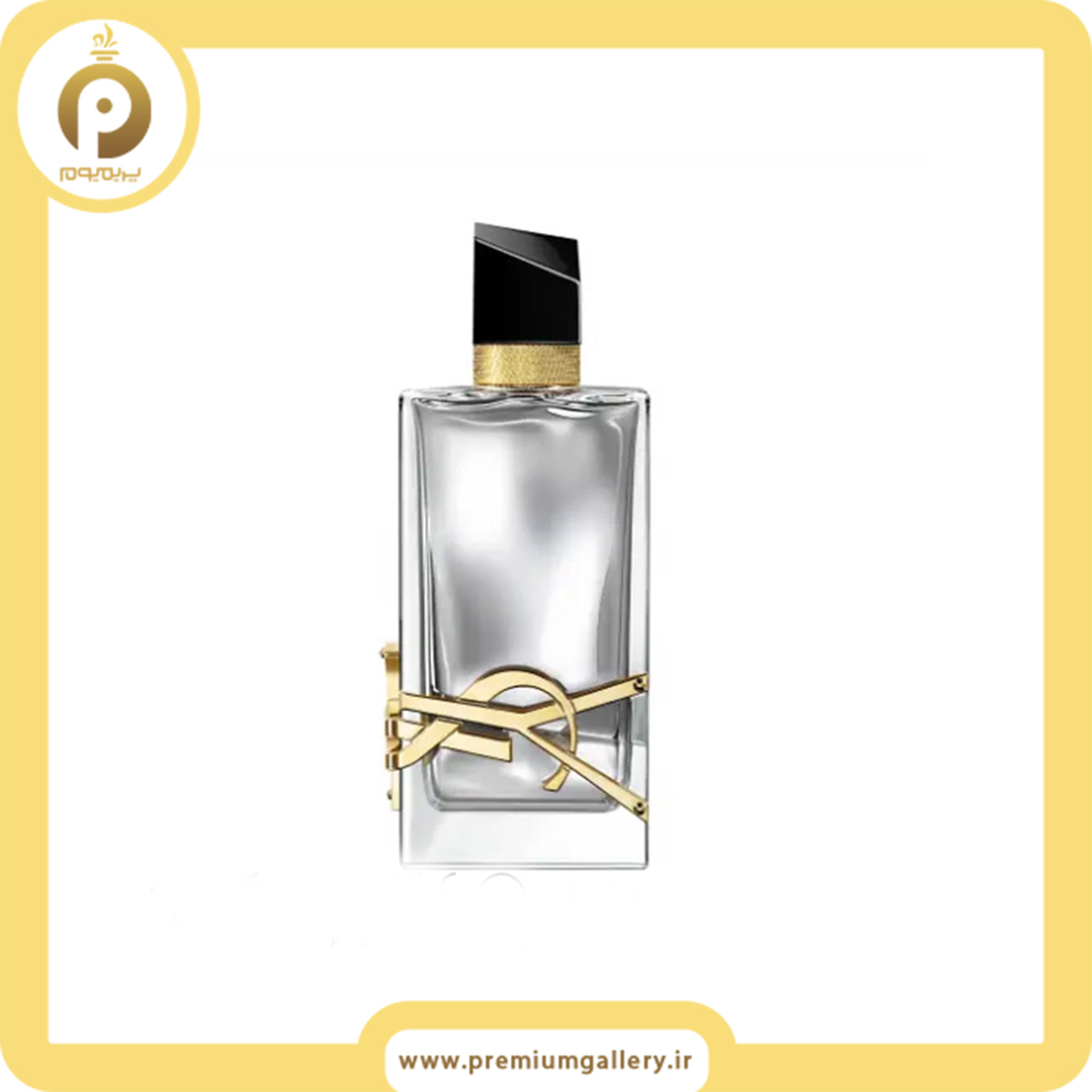 ایو سن لورن لیبر له ابسولو پلاتین