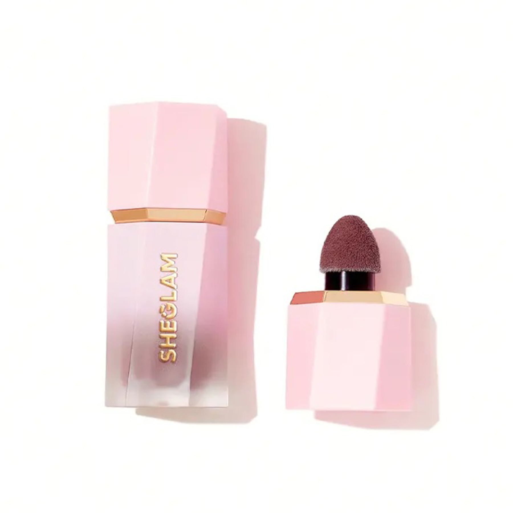 رژ گونه مایع شاین شیگلم رنگ Night Drive