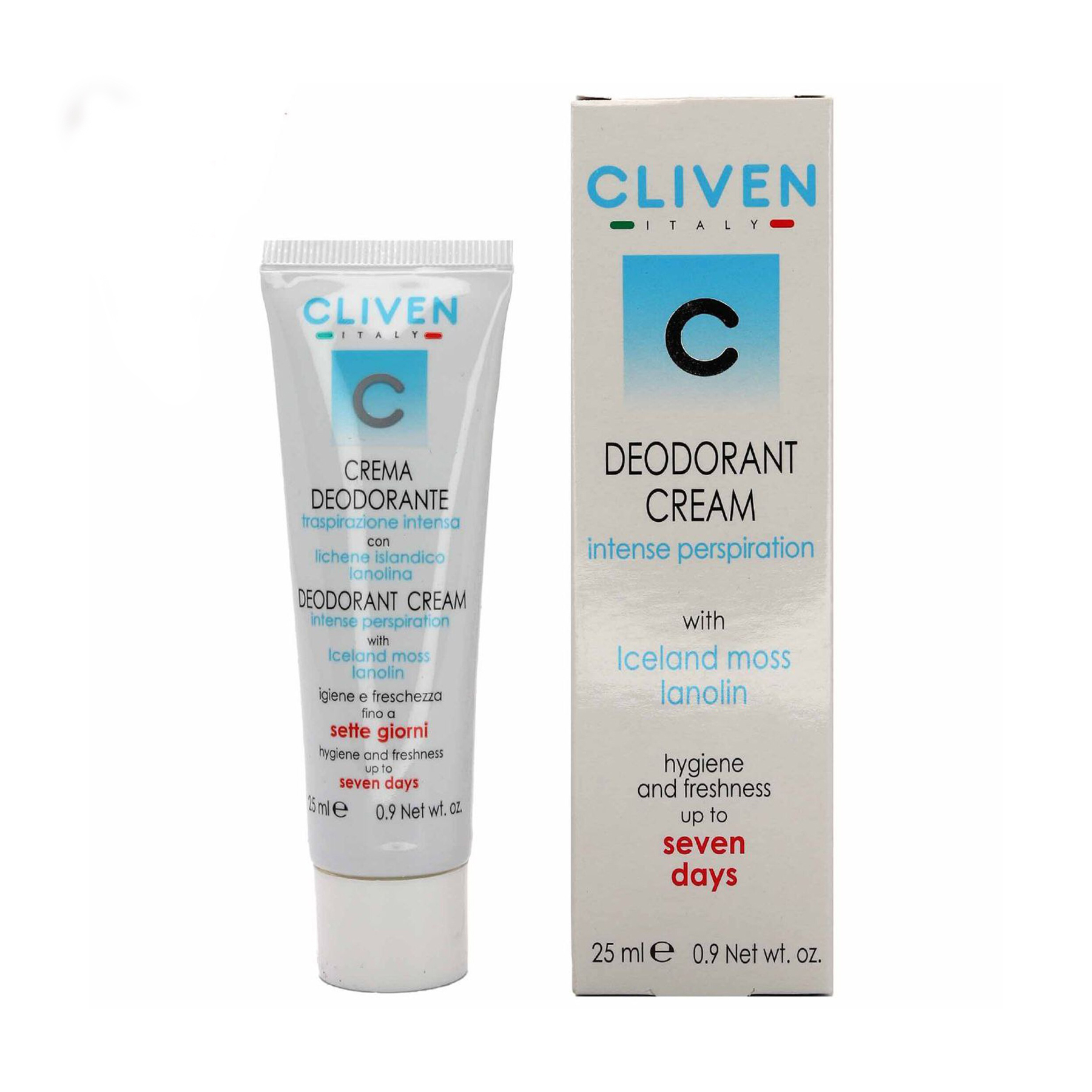 کرم دئودورانت ضد تعریق کلیون