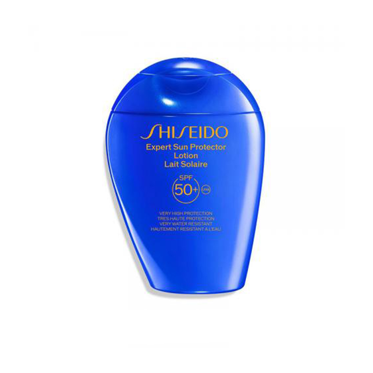 لوسیون ضد آفتاب صورت و بدن شیسیدو SPF50