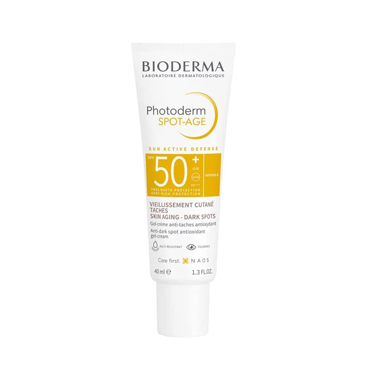 ضد آفتاب اسپات ایج بایودرما +SPF50
