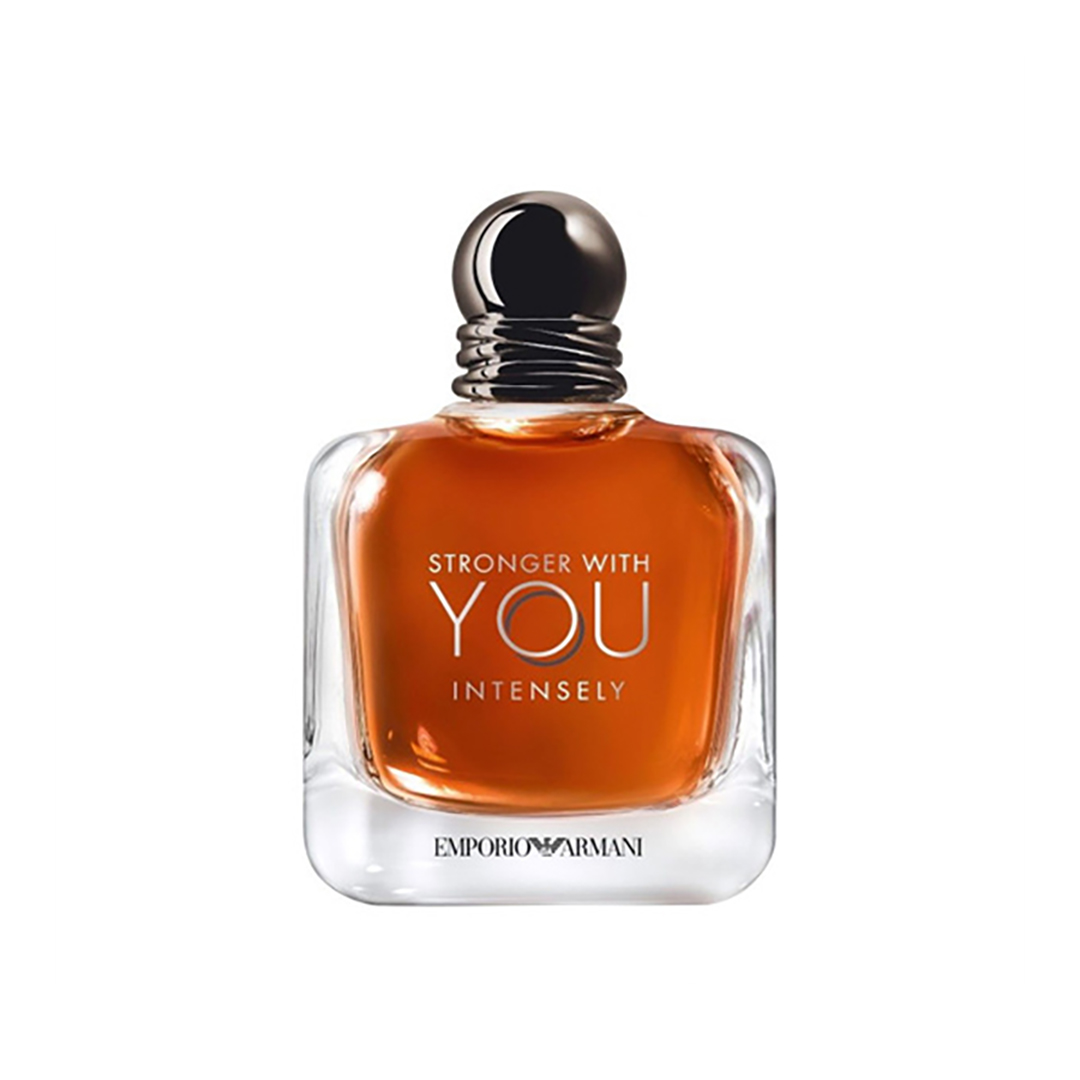 عطر ادکلن جورجیو آرمانی امپریو آرمانی استرانگر ویت یو اینتنسلی