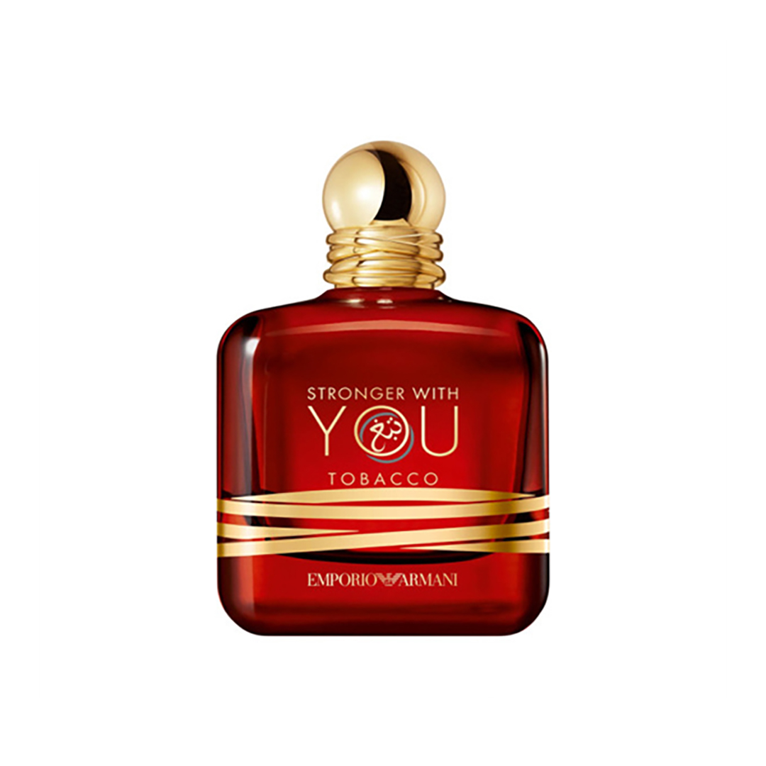 عطر ادکلن جورجیو آرمانی استرانگر ویت یو توباکو