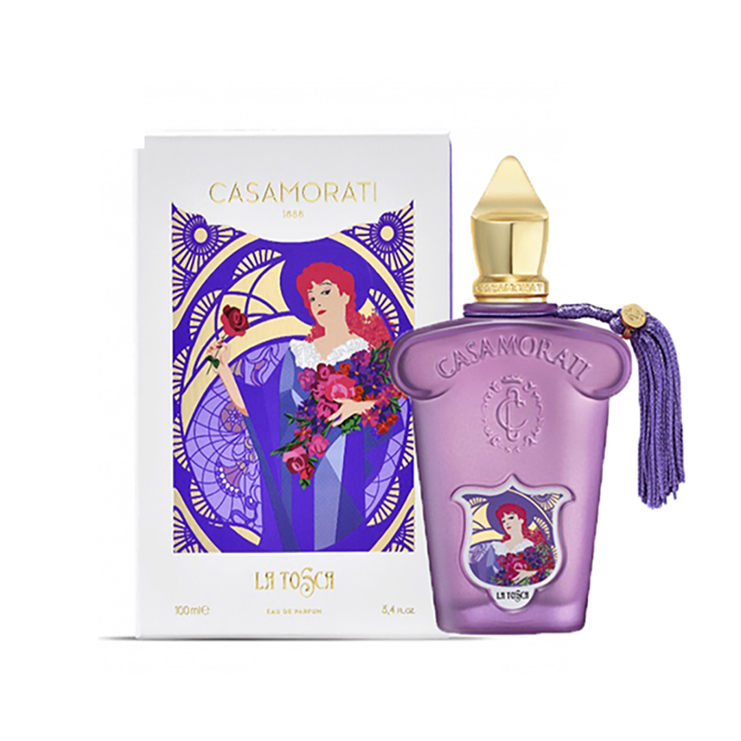 Casamorati La Toska Eau de Parfum