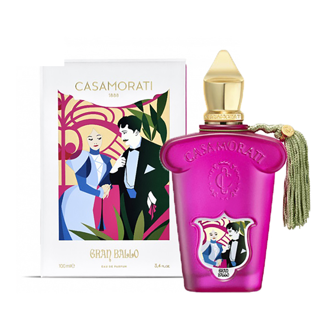 Xerjoff Gran Ballo Eau de Parfum