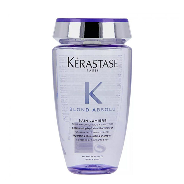 شامپو مخصوص موهای موهای (بلوند ) کراستاس Blond Absolu حجم 250 میل