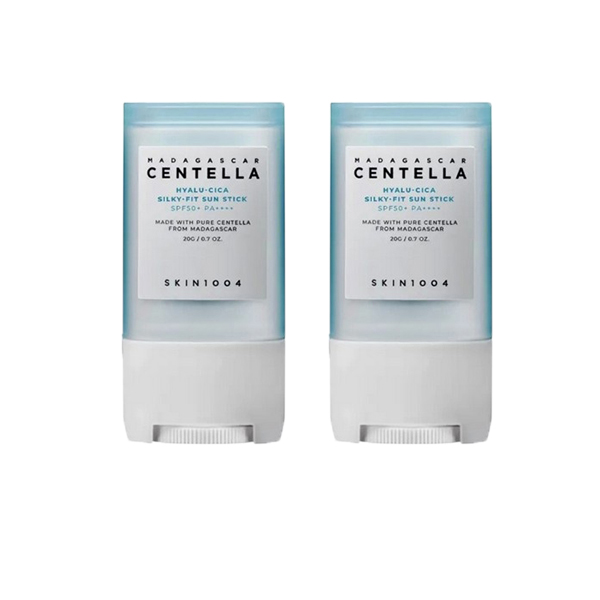 ضد آفتاب استیکی اسکین 1004 Skin مدل سنتلا ماداگاسکار