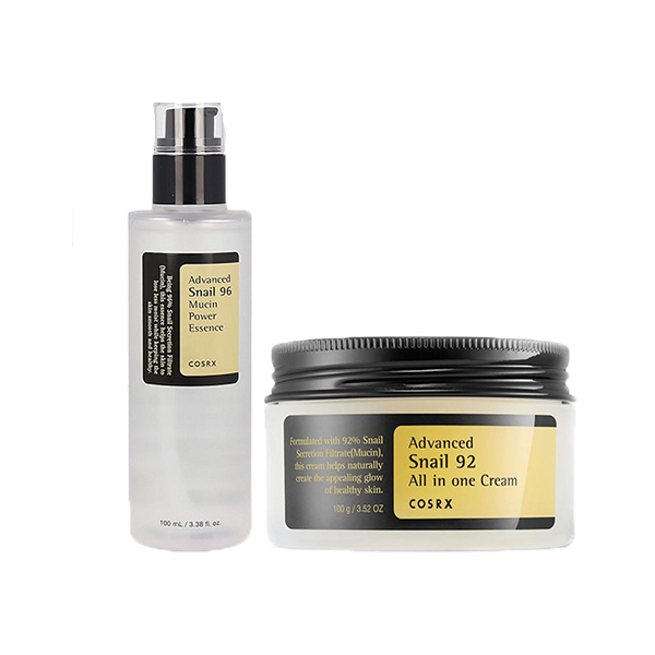 پک آبرسان سرم و کرم حلزون کوزارکس