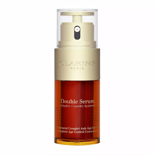 سرم ضد چروک Double Serum کلارنس