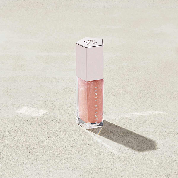 رژ لب مایع براق آب‌رسان گلاس بمب یونیورسل فنتی بیوتی بای ریحانا