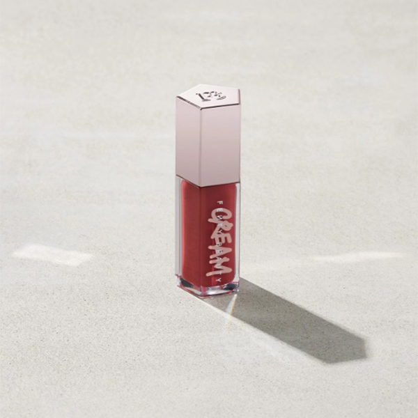 رژ لب مایع براق بامب کرم فنتی بیوتی بای ریحانا