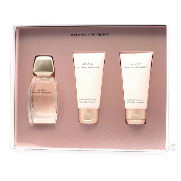 ست هدیه عطر ادکلن نارسیسو رودریگز آل آو می