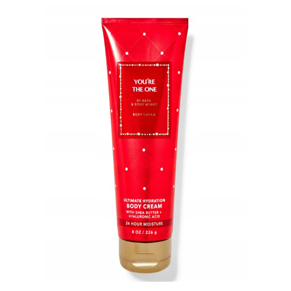 کرم بادی لوشن بث اند بادی ورکز مدل  You're The One