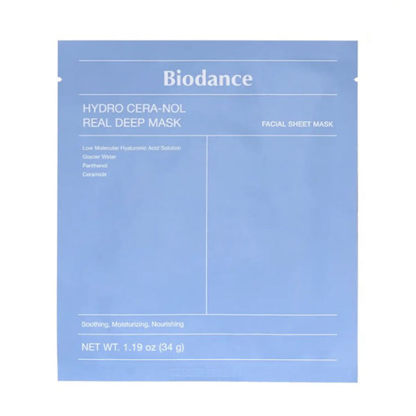 ماسک بایودنس هیدرا سرانول ورقه ای