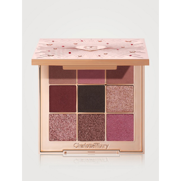 پالت سایه چشم 9 رنگ شارلوت تیلبری Pillow Talk