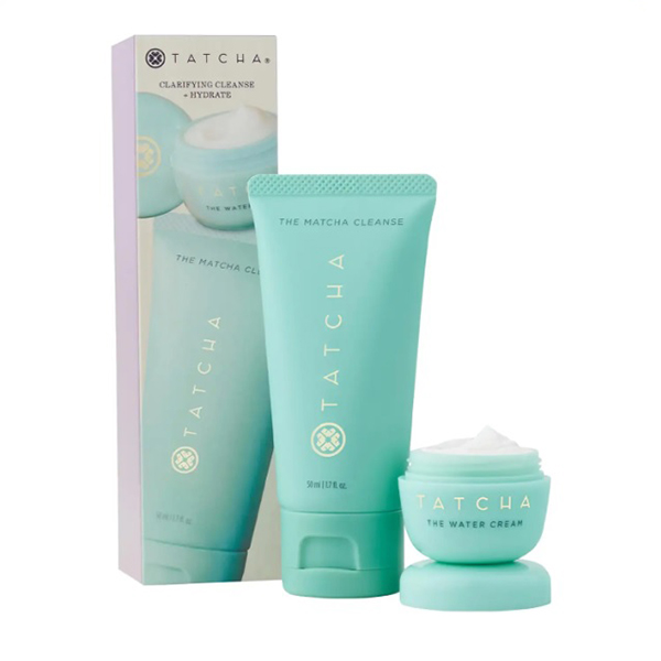 ست شوینده و آبرسان پوست چرب تاچا