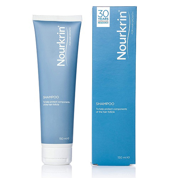 شامپو نورکرین محرک رشد مو