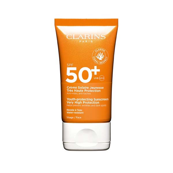 ضد آفتاب ضد پیری انواع انواع پوست کلارنس