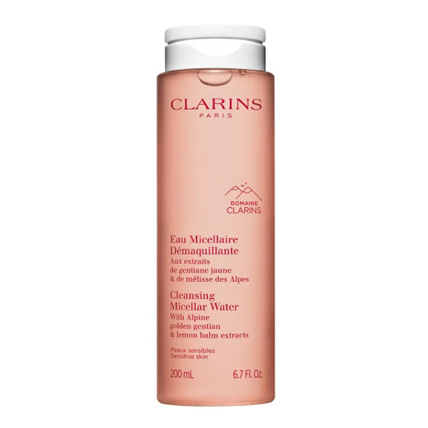 میسلار واتر پوست حساس کلارنس