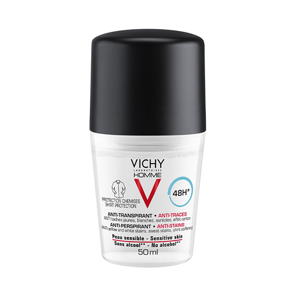 مام رولی ویشی ضد تعریق قوی 48 ساعته مردانه