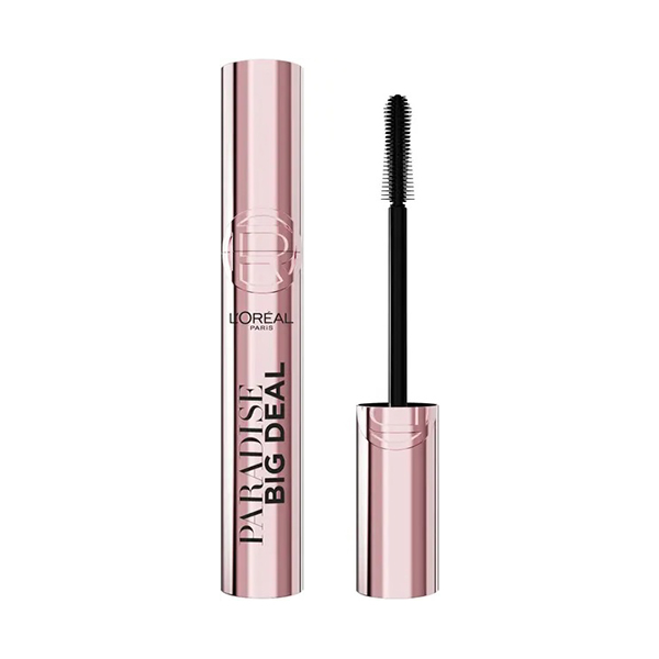 ریمل حجم دهنده و بلند کننده لوریل مدل Big Deal