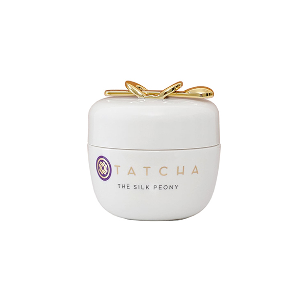 کرم دور چشم the silk peony تاچا