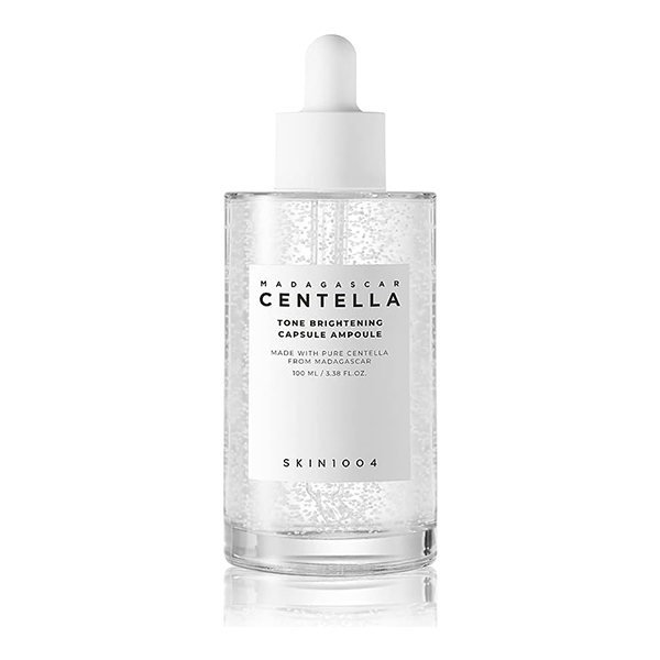 آمپول روشن کننده سنتلا اسکین 1004