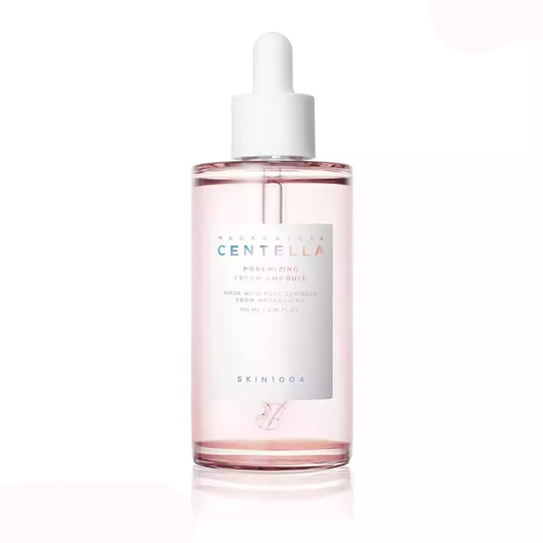 آمپول جمع کننده منافذ سنتلا اسکین 1004