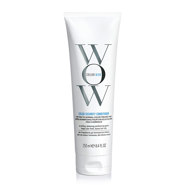 نرم کننده موهای رنگ شده و نازک کالر واو