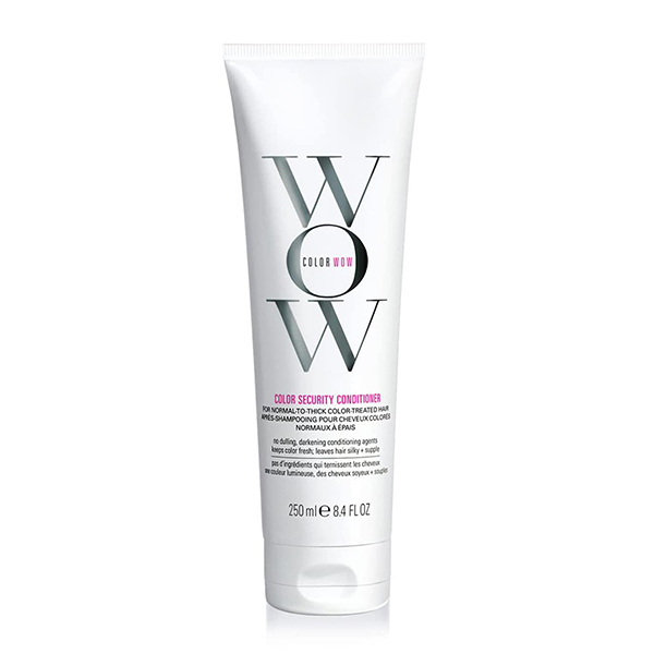 نرم کننده موهای رنگ شده و ضخیم کالر واو