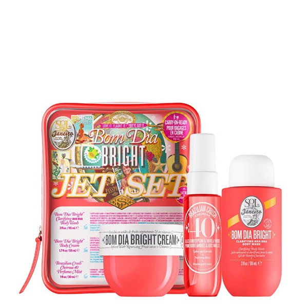 سول د ژانیرو ست 40 Sol de Janeiro Bom Dia Jet Set