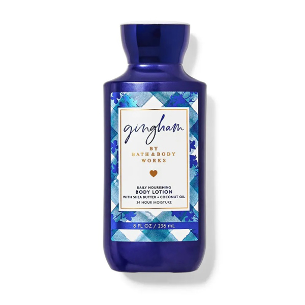 لوسیون بدن بث بادی ورکز مدل Gingham