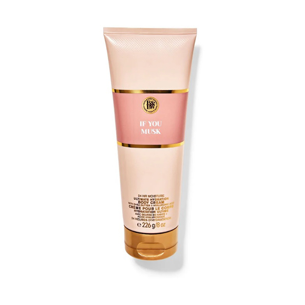 کرم بادی لوشن بث اند بادی ورکز مدل If YOU MUSK