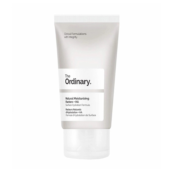 کرم آبرسان و مرطوب کننده فاکتورهای طبیعی و هیالورونیک اسید اوردینری