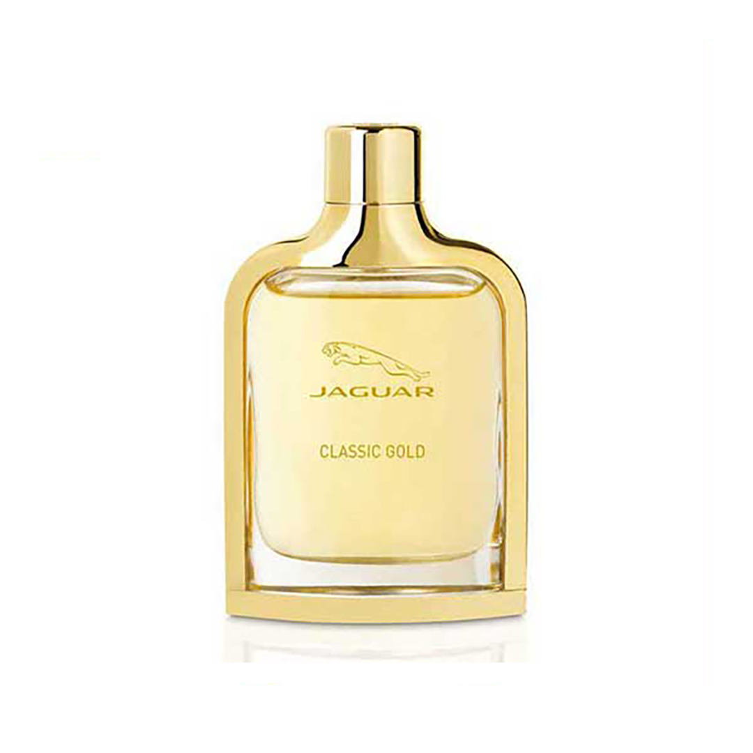 Jaguar Classic Gold (M) 100ml Edt Spr