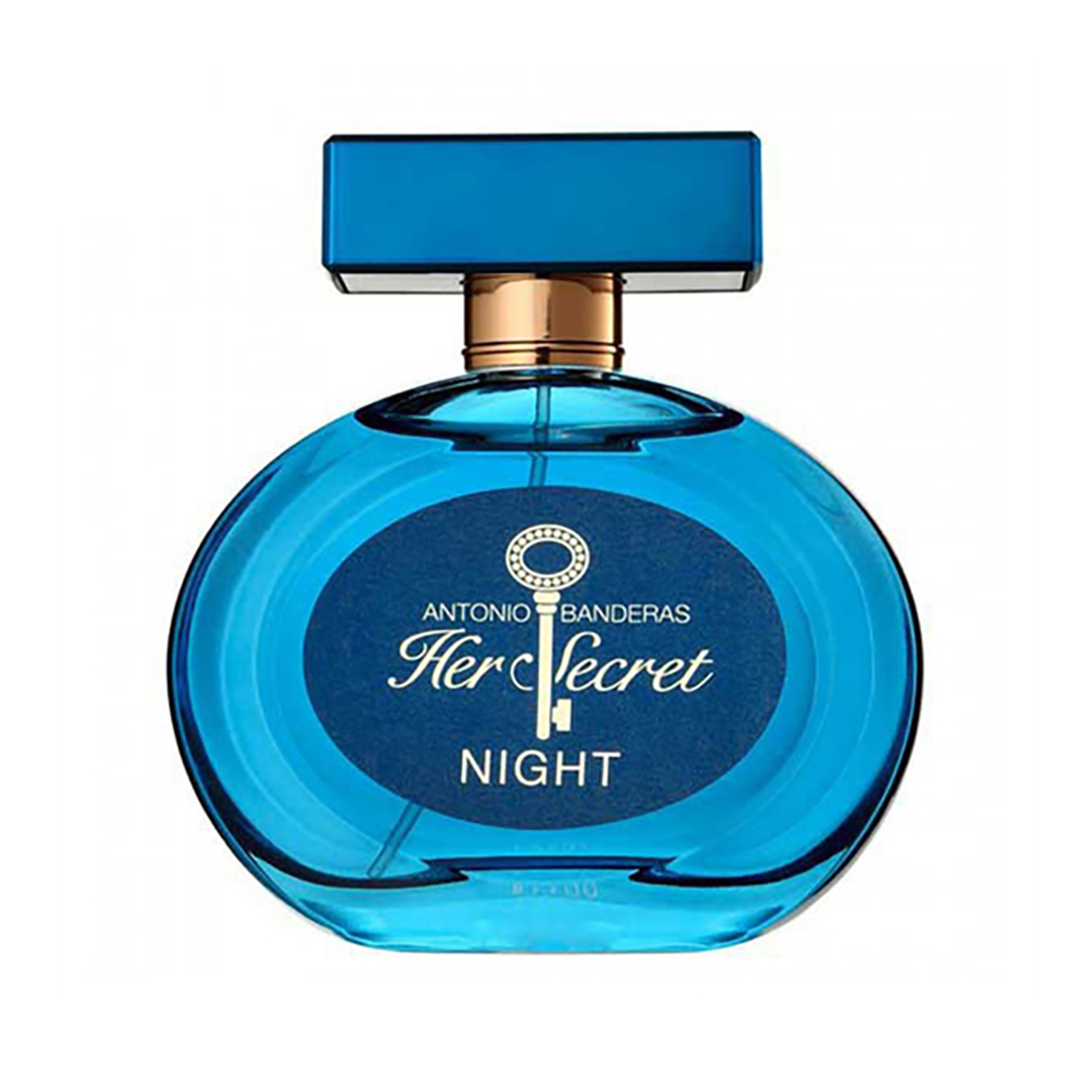 عطر ادکلن آنتونیو باندراس هر سکرت نایت