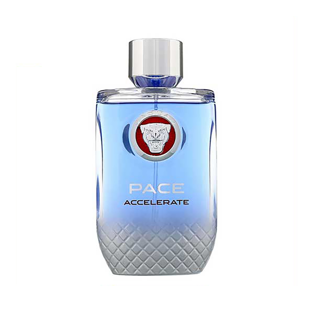 Jaguar Pace Accelerate